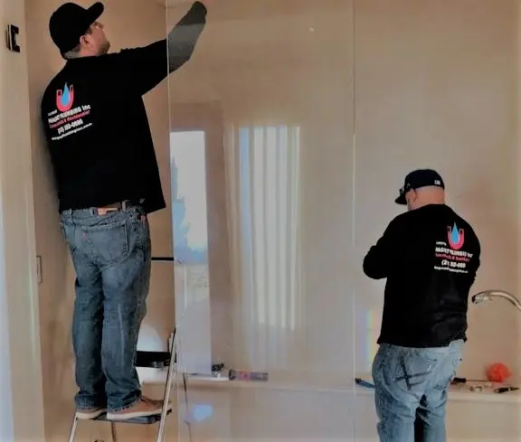 Professional plumbing installation for Tankless Water Heater Installation in Grill